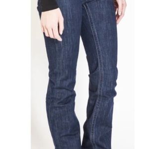 Kimes Jolene with turquoise stitching - 2/34